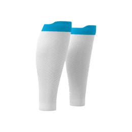 COMPRESSPORT MANCHONS R2 OXYGEN BLANCS T3 WHITE