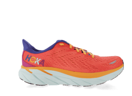 HOKA CLIFTON 8 UOMO 41 1/3 FBLN