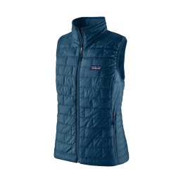 PATAGONIA PIUMINO senza maniche NANO PUFF DONNA XS LMBE