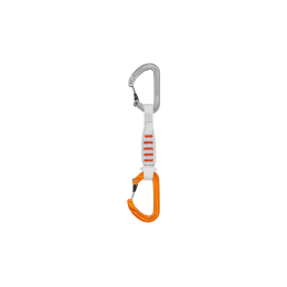 PETZL DEGAINE ANGE FINESSE 10cm 10 CM ANGE S ON TOP AND BO