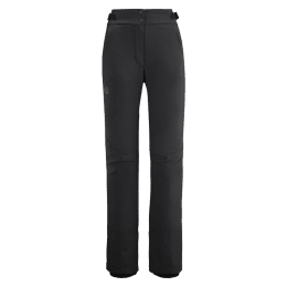 MILLET PANTALON NALLO II FEMME 44 0247 BLACK - NOIR