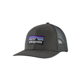 PATAGONIA CASQUETTE P-6 LOGO TRUCKER HAT
