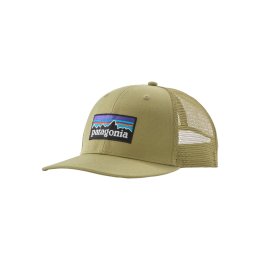 PATAGONIA CASQUETTE P-6 LOGO TRUCKER HAT ALL GMTG