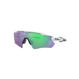 OAKLEY Occhiali da sole Radar EV Path PRIZM JADE POLISHED WHITE
