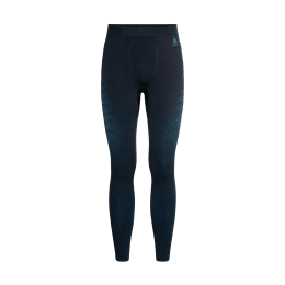 ODLO COLLANT PERFORMANCE WARM ECO HOMME XL 20828 - DARK SAPPHIR