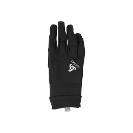 ODLO GANTS WATERPROOF LIGHT L 15000 - BLACK