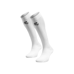 BV SPORT CHAUSSETTES DE RECUPERATION PRORECUP ELITE EVO S 002_BLANC