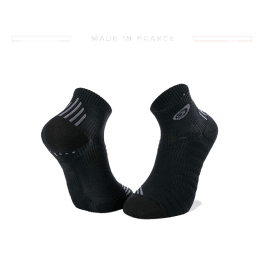 BV SPORT SOCQUETTES RUN ELITE 39-41 001_NOIR/GRIS