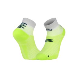 BV SPORT CHAUSSETTES RUN ELITE 42-44 021_LIME/GRIS