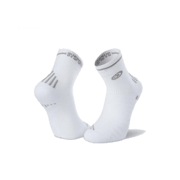 BV SPORT CHAUSSETTES RUN MARATHON 42-44 002_BLANC/GRIS