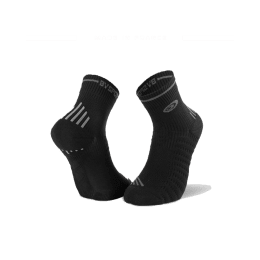 BV SPORT CHAUSSETTES RUN MARATHON 36/38 001_NOIR/GRIS