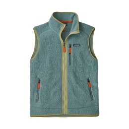 PATAGONIA POLAIRE SANS MANCHE RETRO PILE HOMME L BLSG