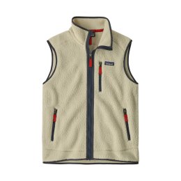 PATAGONIA POLAIRE SANS MANCHE RETRO PILE HOMME S PNSM