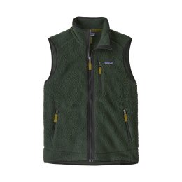 PATAGONIA POLAIRE SANS MANCHE RETRO PILE HOMME L OLGG