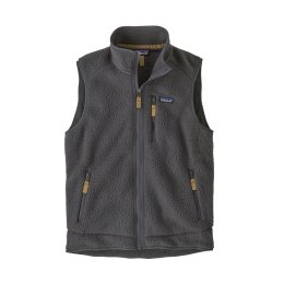 PATAGONIA POLAIRE SANS MANCHE RETRO PILE HOMME M FGE