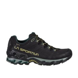 LA SPORTIVA ULTRA RAPTOR II IN PELLE AMPIO GTX UOMO 38 BLACK/CEDAR