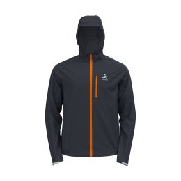 ODLO VESTE ZEROWEIGHT DUAL DRY IMPERMEABLE HOMME XL 22200 - INDIA INK