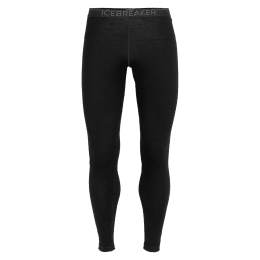 ICEBREAKER COLLANT 260 TECH HOMME XL BLACK