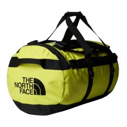 THE NORTH FACE SAC BASE CAMP DUFFEL M TU SULPHURSPRINGGN/TNFBLACK