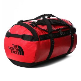 THE NORTH FACE SAC BASE CAMP DUFFEL L TU TNF RED/TNF BLACK/NP