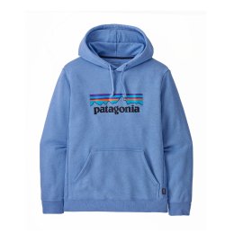 PATAGONIA SWEAT P-6 LOGO UPRISAL HOODY HOMME L ABNB