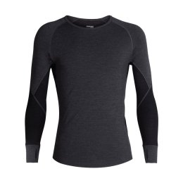 ICEBREAKER SOUS COUCHE MERINO 260 ZONE HOMME