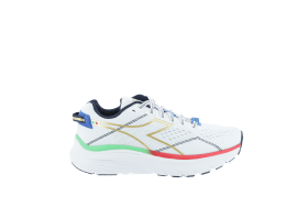 DIADORA EQUIPE ATOMO FEMME 43 C1070 - WHITE/GOLD