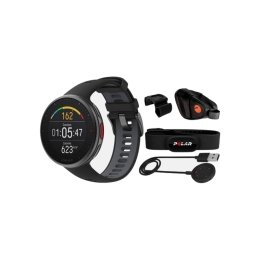 POLAR VANTAGE V2 PACK CYC BLACK_85396