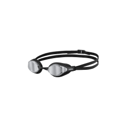 ARENA LUNETTES DE NATATION AIR-SPEED MIRROR TU 100 / SILVER-BLACK