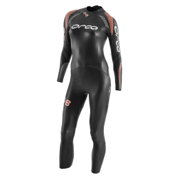 ORCA COMBINAISON ENDURO FULLSLEEVE FEMME XS 01 BLACK