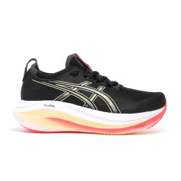 ASICS GEL-NIMBUS 27 HOMME 9 005 / BLACK/KHAKI