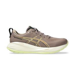 ASICS GEL-CUMULUS 27 HOMME 8 020 / TAUPE GREY/BLA