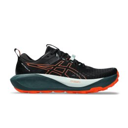ASICS GEL-TRABUCO 13 HOMME 11.5 001 / BLACK/NOVA ORA