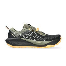 ASICS GEL-TRABUCO 13 HOMME 7 002 / BLACK/CREAM
