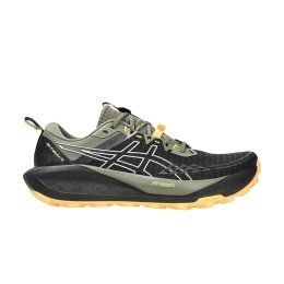 ASICS GEL-TRABUCO 13 HOMME 9 002 / BLACK/CREAM