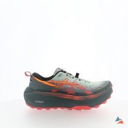 ASICS TRABUCO MAX 4 HOMME 43.5 400 / COLD MOSS/NOVA