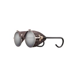 JULBO LUNETTES DE SOLEIL CLASSIC VERMONT SPECT 4 OR MAT / MARRON
