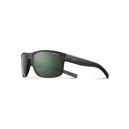 JULBO LUNETTES DE SOLEIL RENEGADE POLARIZED3 NOIR MAT / NOIR