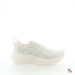 ASICS NIMBUS MIRAI 46 100 / WHITE/WHITE