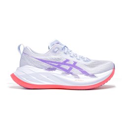 ASICS SUPERBLAST 2 MIXTE 10 401 / BLUE FADE/EDO PURPLE