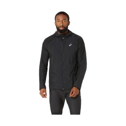 ASICS VESTE À CAPUCHE ROAD HOMME L 001 / PERFORMANCE BL
