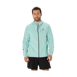 ASICS VESTE IMPERMÉABLE METARUN HOMME S 300 / OASIS GREEN