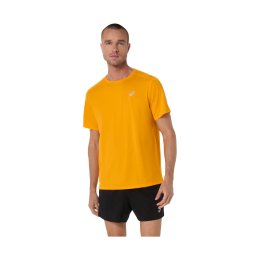 ASICS Maglia da running ASICS CORE SS TOP uomo L 800 / YAMABUKI