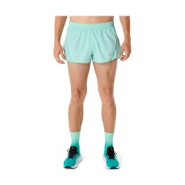 ASICS SHORT CORE SPLIT HOMME L 300 / OASIS GREEN