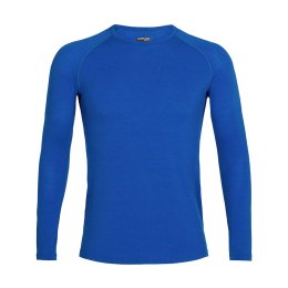 ICEBREAKER SOUS COUCHE MERINO 150 ZONE HOMME XL LAZURITE