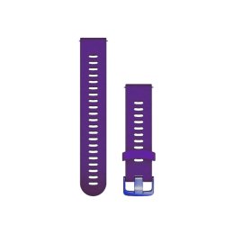 GARMIN BRACELET QUICK RELEASE 22 MM 20MM 1W_VIOLET