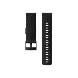 SUUNTO BRACELET EN SILICONE 24MM EXPLORE 1 24MM BLACK/BLACK/