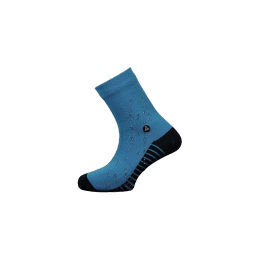 VERJARI CHAUSSETTES TRAIL DRY 36/38 BLEU