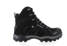 BAFFIN ZONE SOFT SHELL SERIES HOMME 9 BLACK