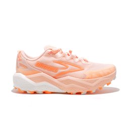 BROOKS CALDERA 8 FEMME 10.0 888 - Peach/Peach/Coconut